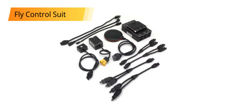 Fly Control Suit - FCM6301B1