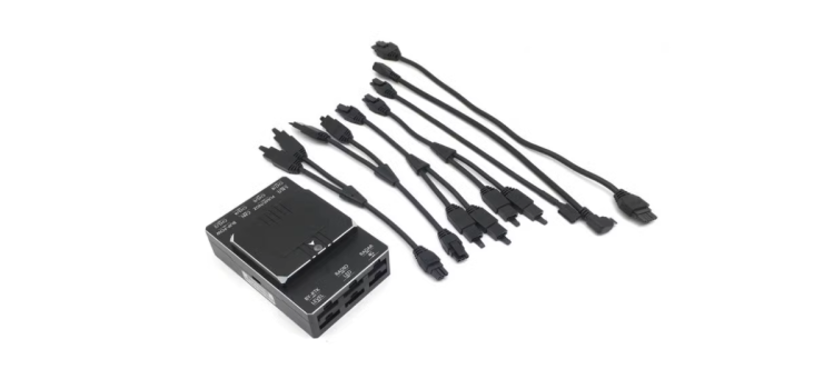 Fly Control Suit - FCM6301B1