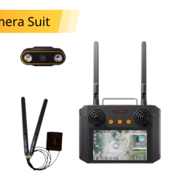 Remote & Camera Suit - RCS6301B1