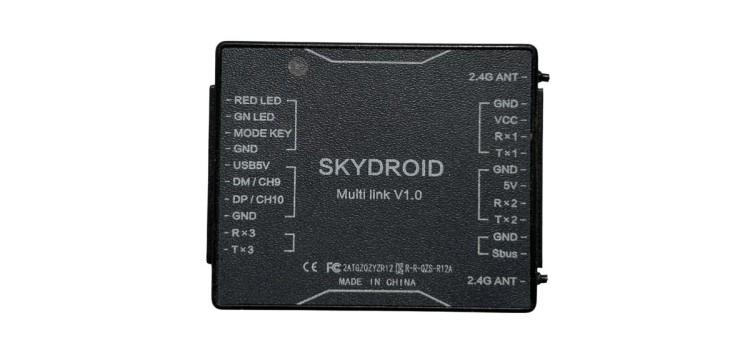 Remote & Camera Suit - RCS6301B1