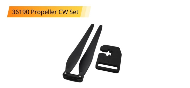 36190 Propeller CW Set - PRO6301B1